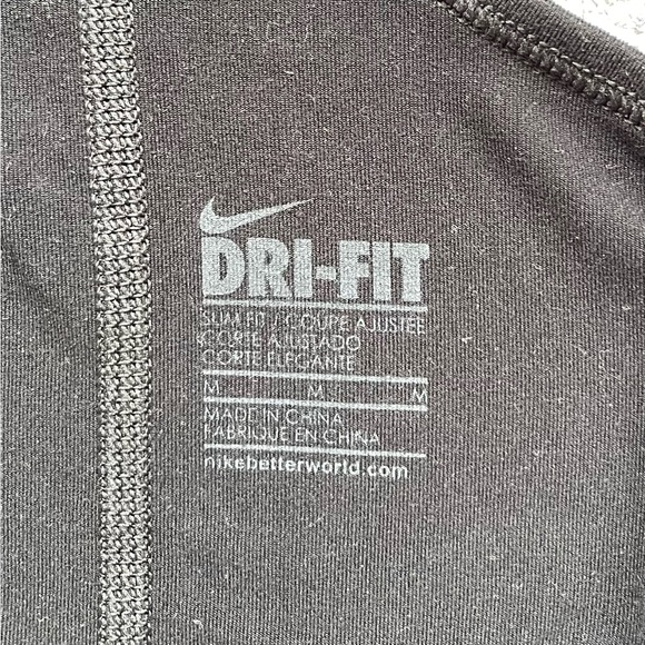 Nike Racerback Tank Top - Picture 4 of 4